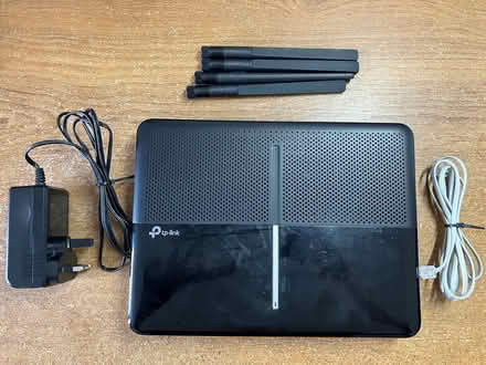 Photo of free Broadband wifi router (TP-Link VR2800) (Bear Flat) #1