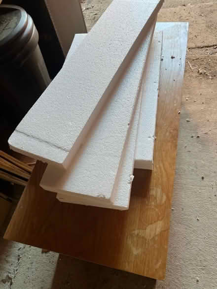 Photo of free Polystyrene boards (PO9) #1