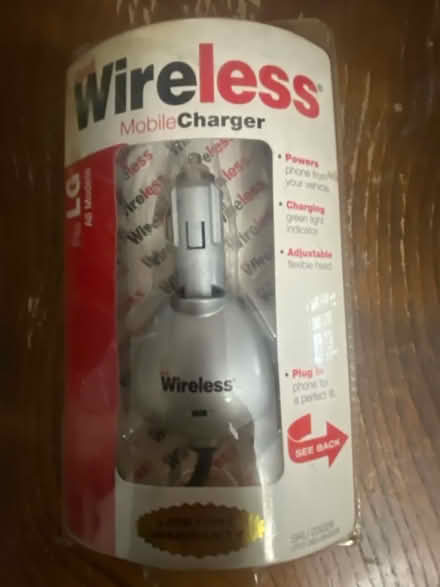 Photo of free Old LG mobile charger (New Rochelle) #2