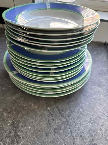 Photo of free Dinner service (Croydon/West Wickham) #1