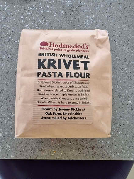 Photo of free Pasta flour (Skipton BD23) #1