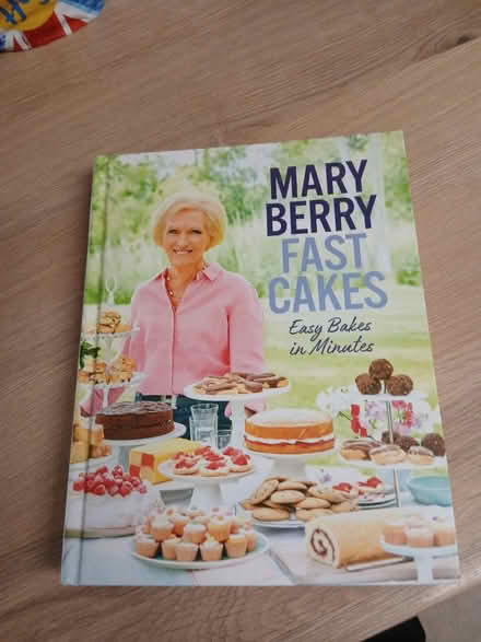 Photo of free Mary Berry (Weeke SO22) #1
