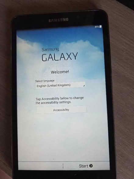 Photo of free Samsung Galaxy Tab4 7" (Caversham Heights RG4) #1