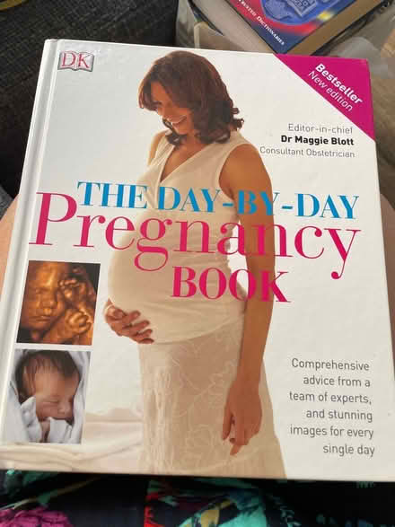 Photo of free Pregnancy book (Stanmore, HA8) #1
