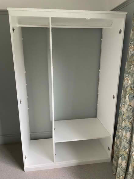 Photo of free IKEA Wardrobe (Bramhall SK7) #1