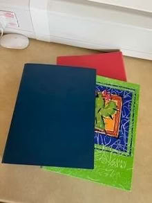 Photo of free Ring binders (Caldecott OX14) #1