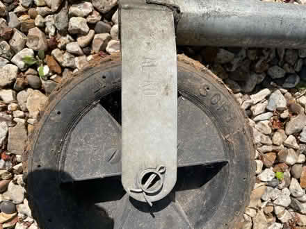 Photo of free ALKO Trailer Jockey Wheel - 48mm (Peachcroft OX14) #2