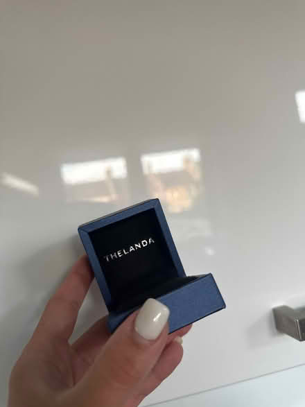 Photo of free Empty ring box (Newbury Park IG2) #3