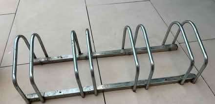 Photo of free Bike Rack (4 bikes) (Harpenden) #1