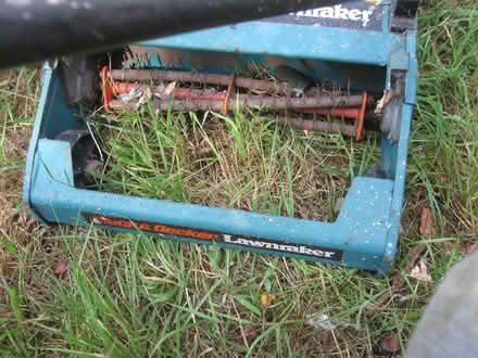 Photo of free Lawnraker (North Sheen TW9) #4