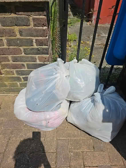 Photo of free Bags of clothing (SE1) #1