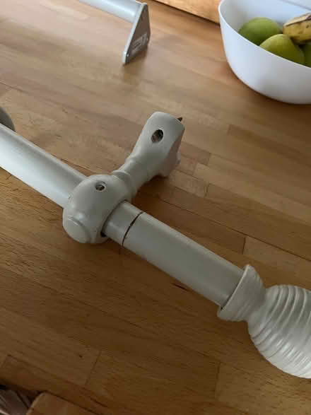 Photo of free Curtain rail (Gleedless (S12)) #2