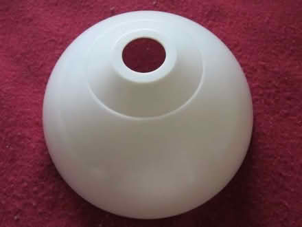 Photo of free 1 x plastic light shade Ikea (Canonbury N1) #2