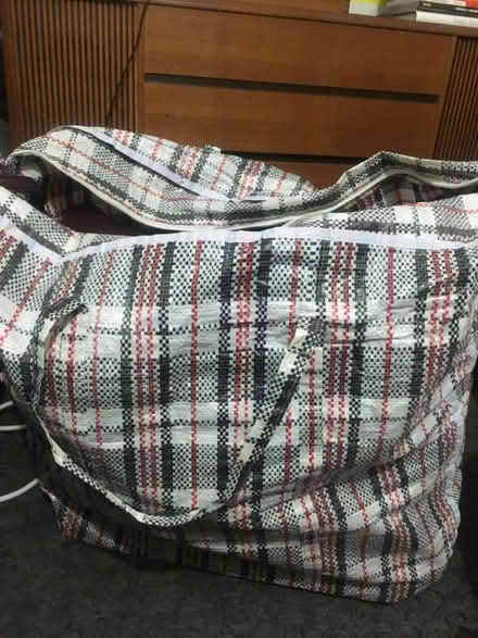 Photo of free Misc Big bag (NW6 West Hampstead) #1