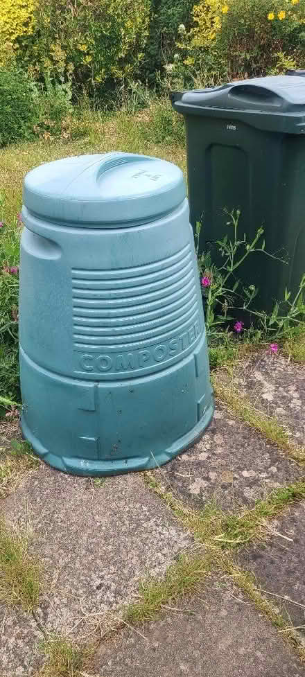 Photo of free Composter (Barnard's Green WR14) #1