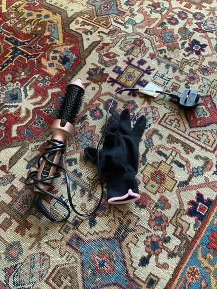 Photo of free Curling brush (Widcombe) #1