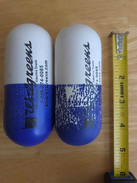 Photo of free Hand exercisers (Bernardo & Iowa, Sunnyvale) #1