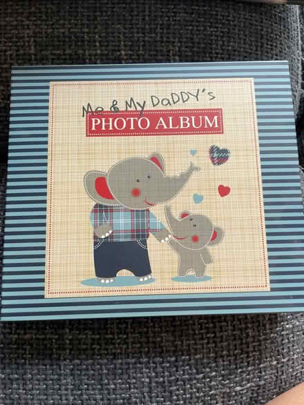 Photo of free small photo album (Stanmore, HA8) #1
