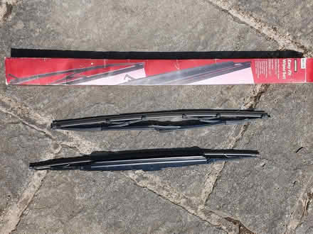 Photo of free Wiper blade set (Duckington SY14) #1