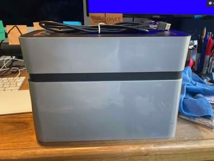 Photo of free Fire/floodproof hard drive (Summertown OX2) #2