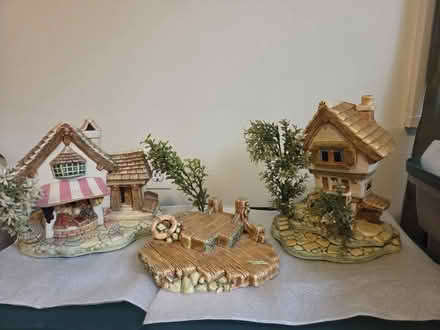 Photo of free Pendelfin houses (Andover) #1