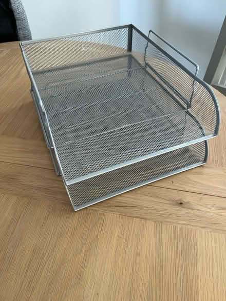 Photo of free Metal paper tray (Stevenage SG2) #1