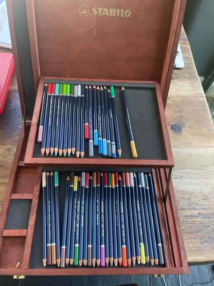 Photo of free Art materials (Dorney Reach SL6) #4