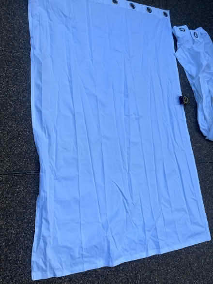 Photo of free IKEA curtains (Old Winsdor SL4) #2