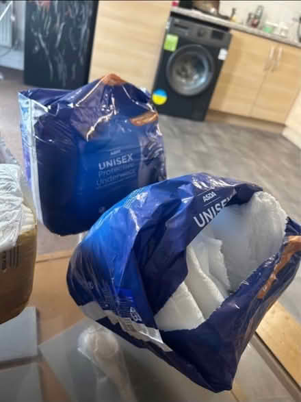 Photo of free nappies and adult nappies (Bechstein meadow BA14) #3