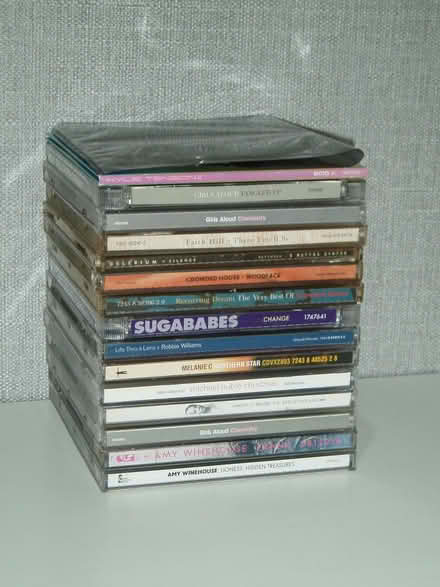 Photo of free CDS (Gilmerton EH17) #1
