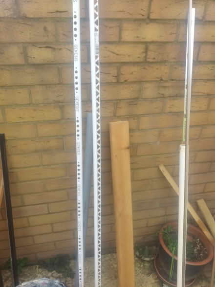 Photo of free various ready prepped joinery wood (South harrow) #3