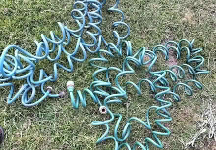 Photo of free Curly hosepipe (2) (Edgiock B96) #3