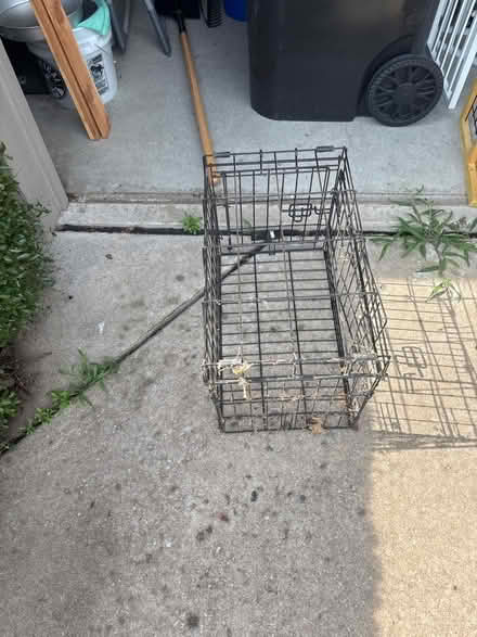 Photo of free Dog gates, crate , bowls (81st and 129th) #1