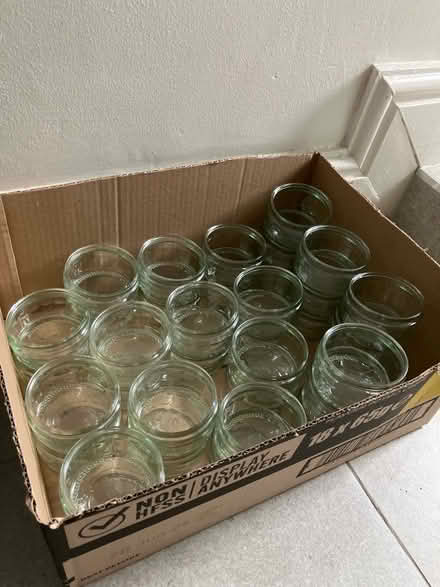 Photo of free GU pots (Walbottle NE15) #1