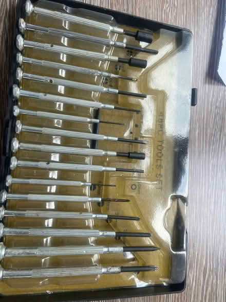Photo of free Tool Set (Prescot Merseyside) #1