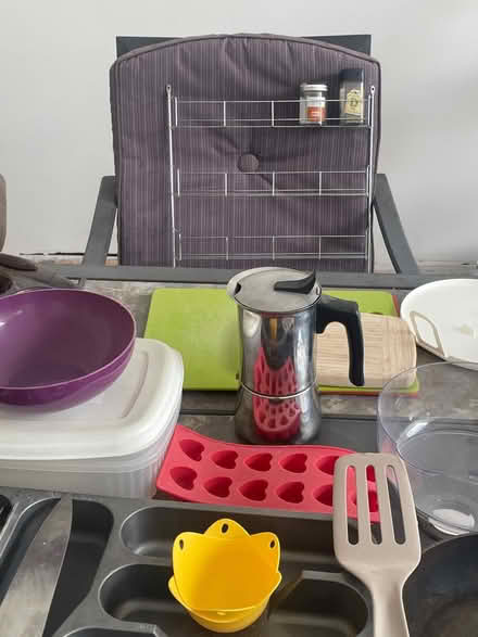 Photo of free Kitchen ware (Potters bar) #2
