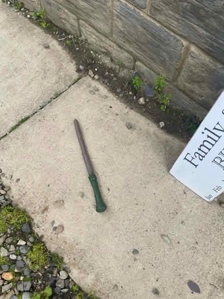 Photo of free Wand (Jennyfield HG1) #1