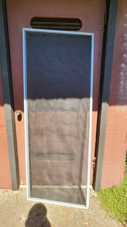 Photo of free Screen and blind (Arcata) #1
