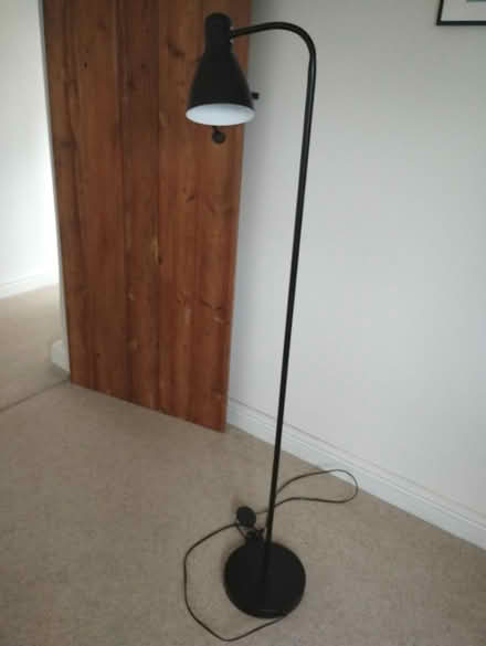 Photo of free (another) John Lewis Floor lamp (Odd Down, Bath) #1