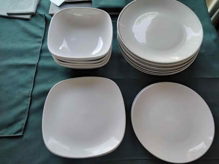 Photo of free Crockery and kitchen bits (Kit Green WN5) #1