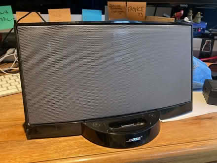 Photo of free Bose sound dock 1 (Summertown OX2) #2