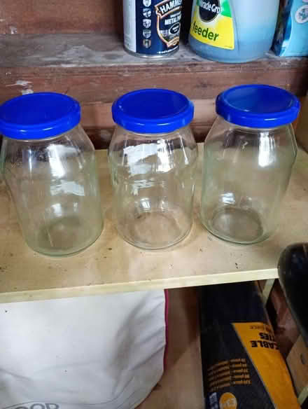 Photo of free Jars (Temple Cowley OX4) #2