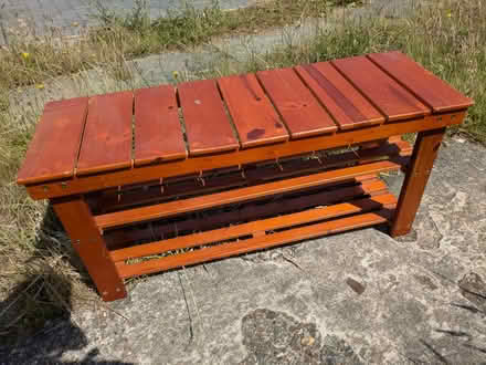 Photo of free Small Shoe Rack (BR8) #2