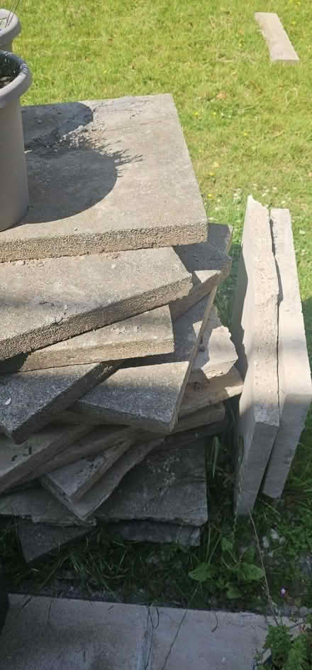Photo of free Assortment of old slabs (NW6) #3