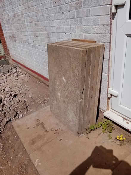 Photo of free 3x2 slabs (Sydenham CV31) #1
