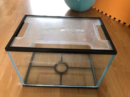 Photo of free Fish tank (Gogarloch EH12) #1