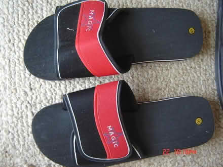 Photo of free Size 9 footwear (Tunley BA2) #2