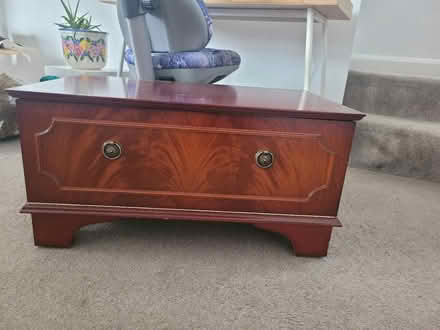 Photo of free Tv stand (Harpenden batfor) #1