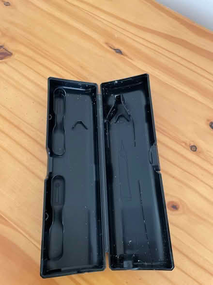 Photo of free Oral b toothbrush travel case (UB6) #2
