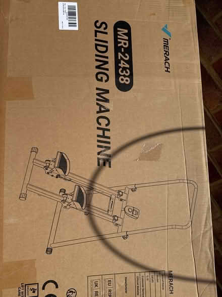 Photo of free Exercise machine (Coulsdon, Surrey) #1